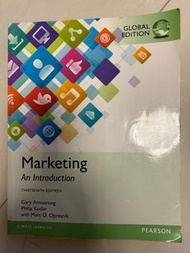 Marketing: An Introduction (第十三版)