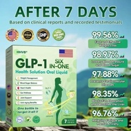 GLP-1 Oral Solution Natural Supplement Drops for Women
