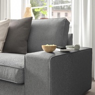 Sarung Sofa Ikea Kivik Orrstra 2 Dudukan Light Grey