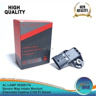 Chevrolet Captiva C140 Fl Diesel Intake Manifold Map Sensor