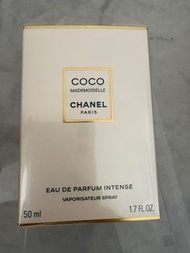 Chanel Coco Mademoiselle Eau de Parfum Intense 香水50ml