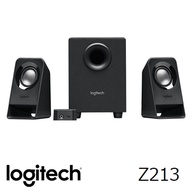 (展示品) 羅技Logitech Z213 2.1聲道音箱喇叭系統 980-000947