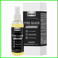 able Car Tire Shine Cleaner 100ml Effective Wheel Cleaner Tire Shine Cleaner Mild Tire Cleaner Wheel