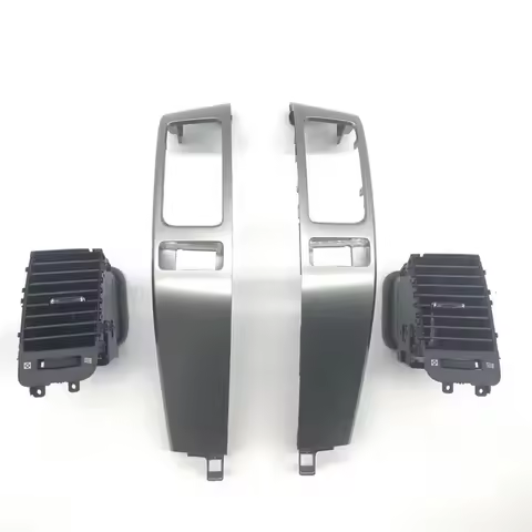 A/C Air Outlet Conditioning Plate Vent Panel for Toyota Land Cruiser Prado 120 Lexus GX470 2003 2004
