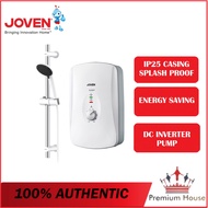 JOVEN WATER HEATER WITH PUMP DC PUMP