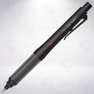 日本 三菱鉛筆 uni α-gel HDII SWITCH 0.5mm 雙模式自動鉛筆: 黑色
