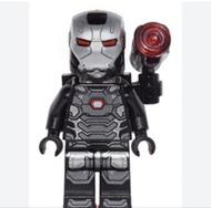 # LEGO 76051 樂高  marvel 漫威 戰爭機器 人仔
