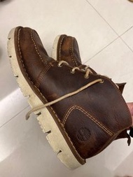 【二手】Timberland 皮靴 EU40/UK6.5