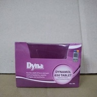 Dynamol Tablet 500/650mg