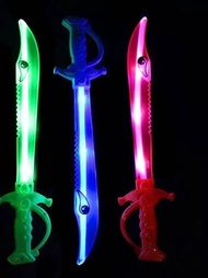 Mainan Anak Pedang Lampu LED / Mainan Pedang Led Lampu Nyala / Mainan pedang-pedangan LED / Mainan P