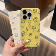 Shockproof Flower 2-In-1 Art Case For Xiaomi 15T Pro poco M7 Plus F7 C75 C71 C65 C85 2Gd2H1 Cute Aes
