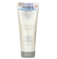 [新版] CECILE MAIA 日本CM極速強效溫和脫毛膏 200g 低刺激除毛膏 [平行進口] 1029