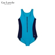 Guy Laroche Swimwear GPL1004 ชุดว่ายน้ำ กีลาโรช วันพีซ (One piece) ชุดว่ายน้ำหญิง Plus Size