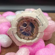 ⌚️CASIO BABY-G👧🏻