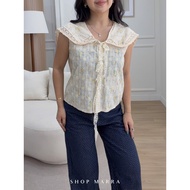 SHOP MARRA Amor Top | FLORAL TOP