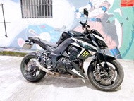 KAWASAKI Z1000 三代