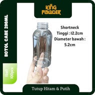 200ml Chili Plastic Bottle | 200ml Chili Bottle | 200ml bottle | 200ml Shortneck Plastic Bottle