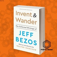 Inventor and Wander Jeff Bezos