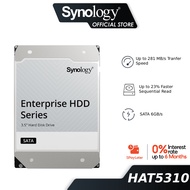 Synology NAS Internal Hard Drive HAT5300/ HAT5310/HAT5320  SATA III 3.5'' Enterprise Sata HDD Hard D