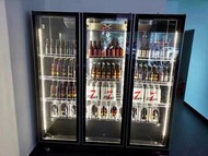 🧊🧊廠家直銷  全新  展示櫃display cabinet  酒水櫃  冷藏  風冷 立式  單門 雙門 三門 四門 陳列櫃#雪櫃#展示櫃