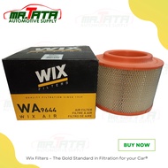 Wix WA9644 AIR FILTER for TOYOTA INNOVA DSL 2.5 2KD-FTV 04~15, GAS 2.7 1TR-FE/2TR-FE 11~, FORTUNER