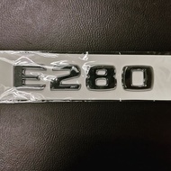 Emblem Mercedes 124 140 202 210 REAR BOOT E280 E230 E220 S280 S320 C220