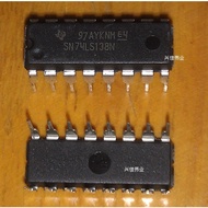 Inventory No Need To Wait-SN74LS138N 74LS138 Digital Logic Integration IC Alternative HD74LS138P W81