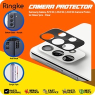 Ringke Galaxy A73 5G / A53 5G / A33 5G Camera Protector Glass 1 pcs