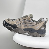 ASICS GEL-PICKAX Outdoor Running Hiking Waterproof Men's Sports Shoes Hiking Shoes Women's Casual Sh