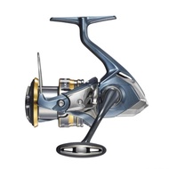 【Direct from Japan】Shimano (SHIMANO) Spinning Reel General Purpose Ultegra 2021 C3000XG Shore Eging Seabass Gray, Blue