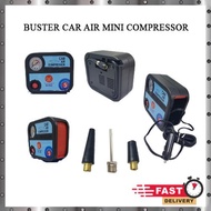 BUSTER CAR AIR COMPRESSOR / KERETA AIR COMPRESSOR