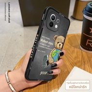 MASFEIL | เคสป้องกันกระแทกสำหรับ Xiaomi 11 Ultra แบบซิลิโคนคลุมเต็ม