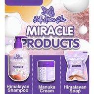 Himalayan Soap | Shampoo | Manuka Cream by Bella Amore