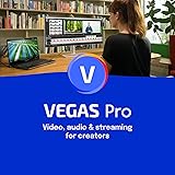 VEGAS Pro 20 - Video, audio & streaming for