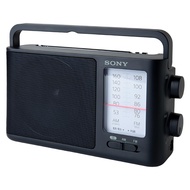 SONY 收音機 ICF-506 全新品 可插電 可電池 高音質 大音量 內置提把 FM/AM