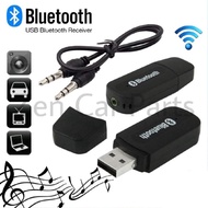 Audio &amp; Video Mobil -) WIRELESS STEREO AUDIO RECEIVER BLUETOOTH