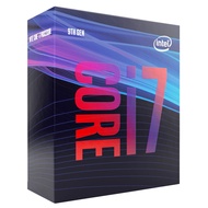 Intel Core i7-9700 Desktop Processor 8 Cores up to 4.7 GHz LGA1151 300 Series 65W Intel Core i7-9700