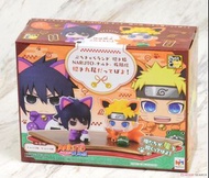Petit Chara Land Beckoning Cat Naruto:Shippuden Beckoning Nine Tailed Fox! (PVC Figure)