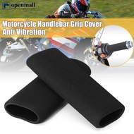 【OMALL】 2Pcs Motorcycle Anti-Slip Handlebar Handle Grip Cover Foam For BMW R1250GS ADV R1200GS/ADV F