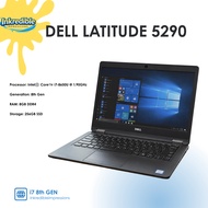 DELL 5290 latitude  i7 8th GEN / i5 8TH GEN (Refurbished)