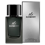 Burberry Mr. Burberry 巴寶莉先生 男士濃香水 100ML(Barcode: 3616301838210) Burberry Mr. Burberry For Men EDP 10