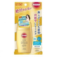 日本 KOSE 高絲 SunCut 高效防曬超強防水乳液 SPF50+/PA++++ 60毫升