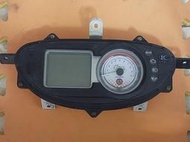 光陽KYMCO GP 125 液晶碼表（噴射，白光有電瓶燈版本） 中古整修品