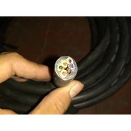 NYYHY STRINGED CABLE 6x4MM 6X4 MM 6X4 JEMBO 30 METERS
