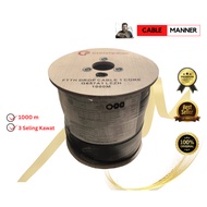 Dropcore 1 core, drop Cable 1 core, dropcore 1 core 3 Alternating COMMFIBER