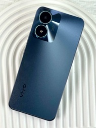 วี โว้ y02s จอ 6.51 แรม 3รอม 32 แอนดอย 13 แบตทนมีรเบบชาร์จไว เครื่องสวย พร้อมใช้งาน