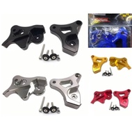 ✚◊✹Lowering  bracket / shock lowering kit for aerox 155