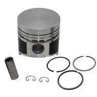 STD Piston Kits & Rings Set 88mm 8-97176-852-0 Fits for Isuzu 4JC1 4JC1-T Engine NHR54 TFR54 Rodeo P