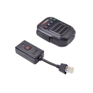 Mikrofon Pembesar Suara Wayarles & Penyesuai Bluetooth RJ45 untuk TYT TH9000D 9000plus Anytone AT778