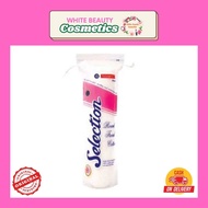Kapas Selection Round Facial Cotton 80 Lembar / Kapas Wajah Kapas Bulat
